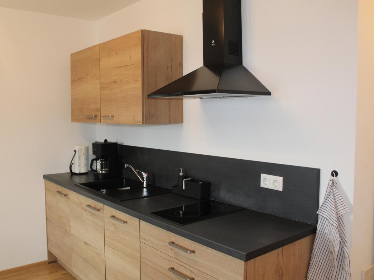 Ferienwohnung An Der Jodquelle Бад Ендорф Екстериор снимка