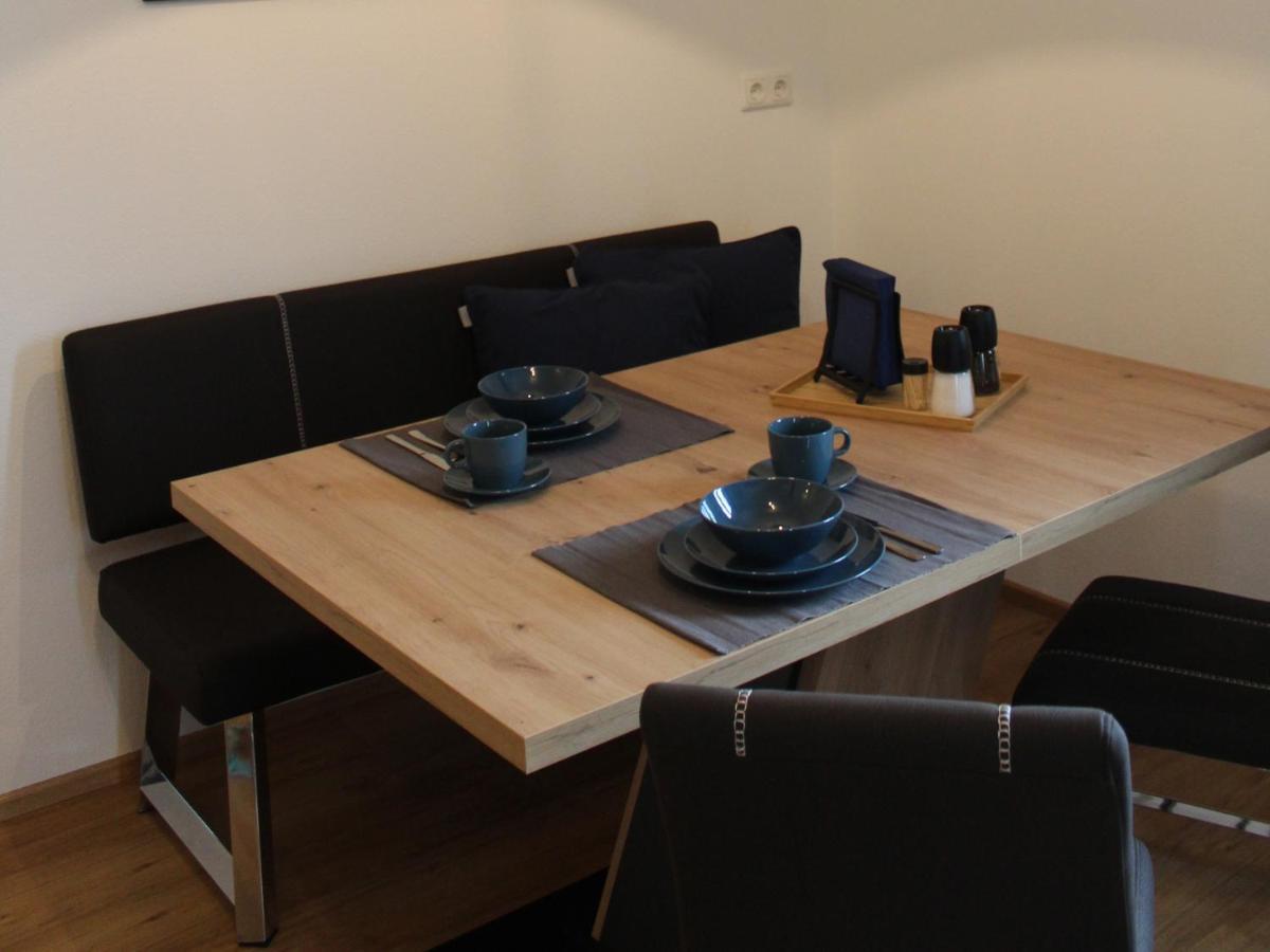 Ferienwohnung An Der Jodquelle Бад Ендорф Екстериор снимка
