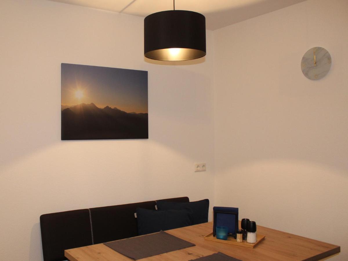Ferienwohnung An Der Jodquelle Бад Ендорф Екстериор снимка