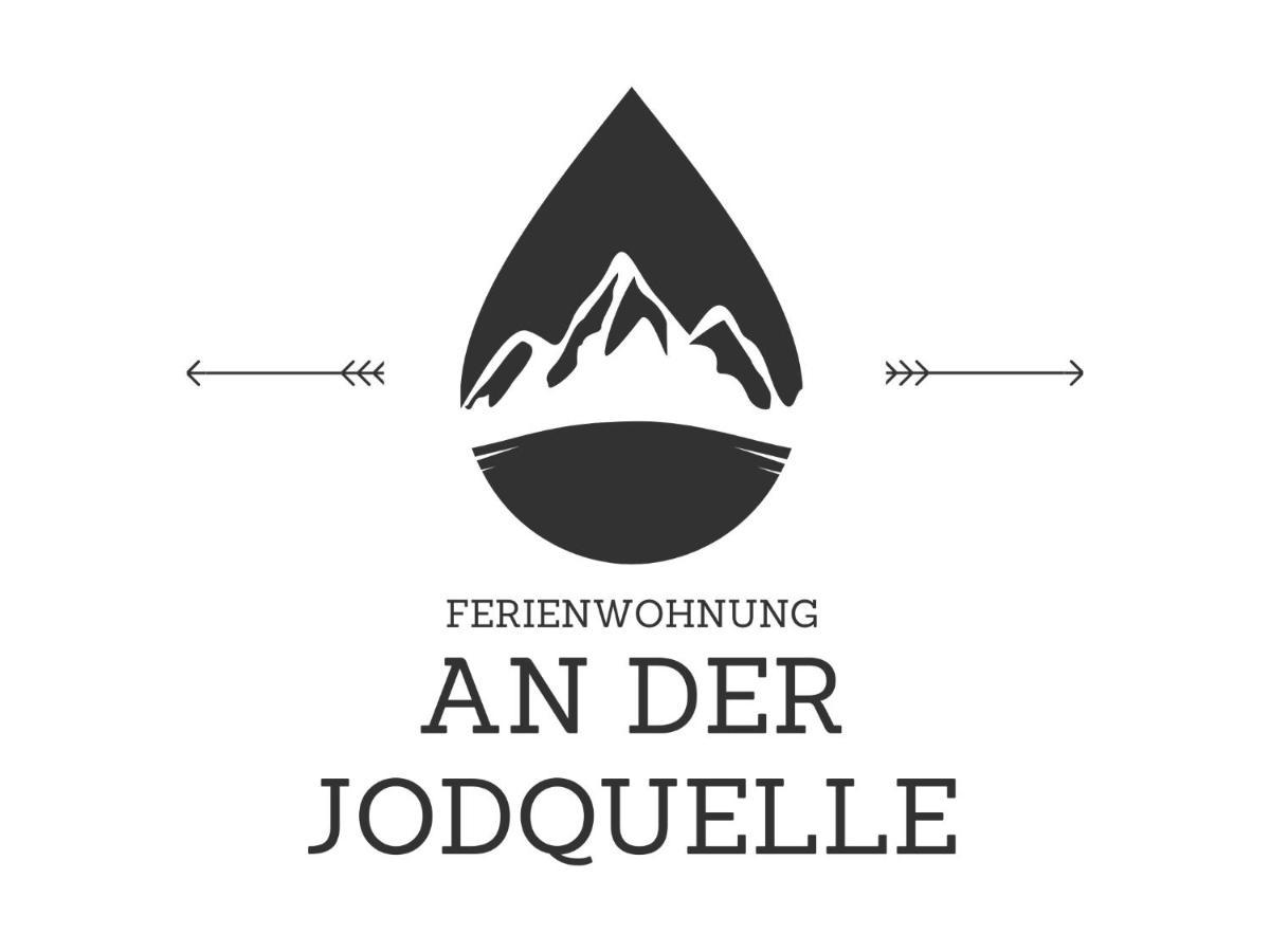 Ferienwohnung An Der Jodquelle Бад Ендорф Екстериор снимка