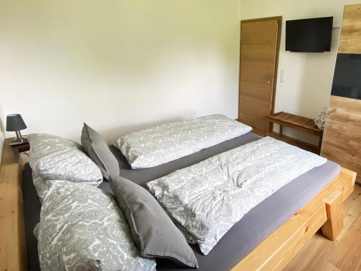 Ferienwohnung An Der Jodquelle Бад Ендорф Екстериор снимка